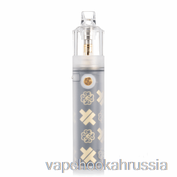 Vape Russia Dotmod Dotstick Revo 35w комплект прозрачный